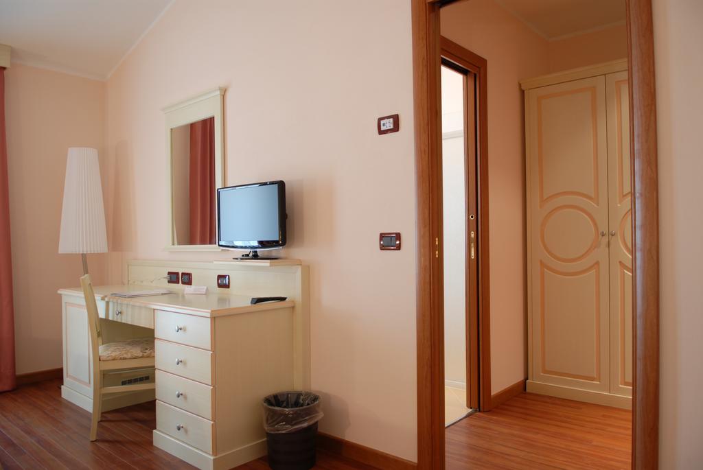 Hotel Plazza Porcari Room photo